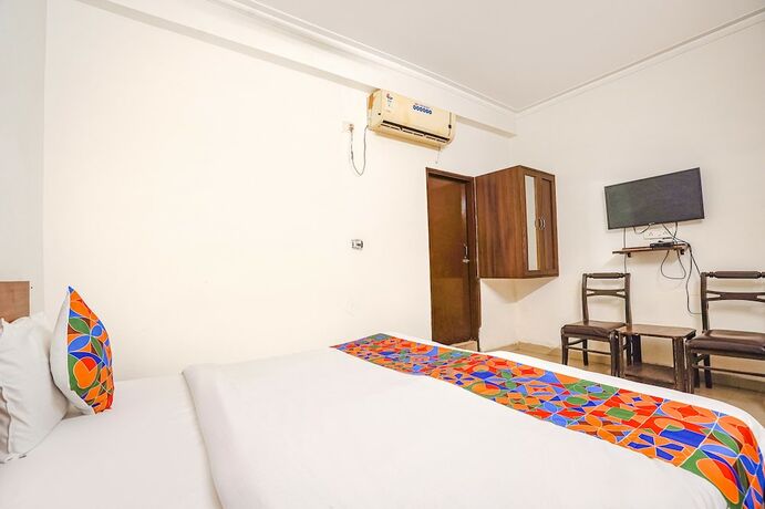 Imagen general del Hotel Fabhotel Sai Residency. Foto 6