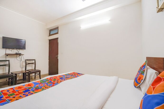 Imagen general del Hotel Fabhotel Sai Residency. Foto 7