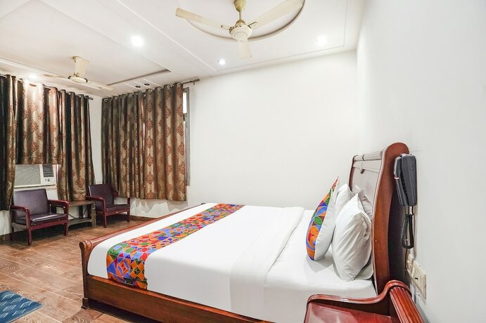 Imagen general del Hotel Fabhotel Sai Residency. Foto 9