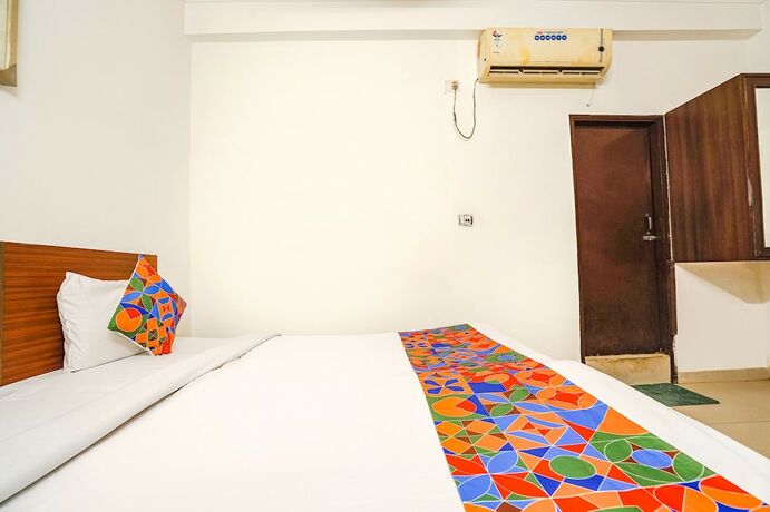 Imagen general del Hotel Fabhotel Sai Residency. Foto 10