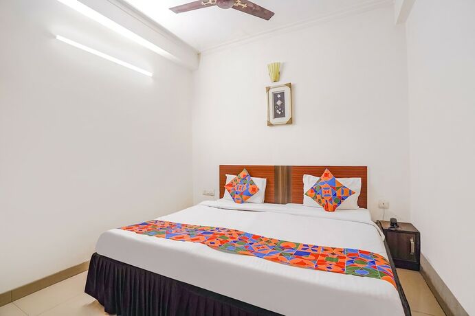 Imagen general del Hotel Fabhotel Sai Residency. Foto 11