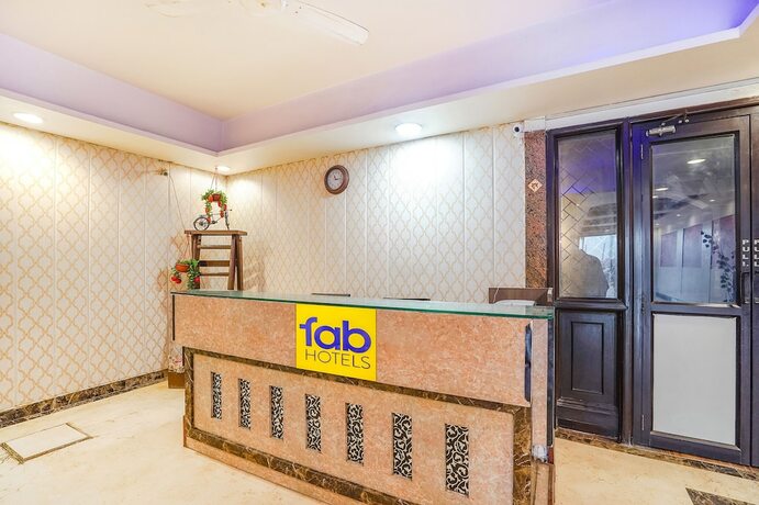 Imagen general del Hotel Fabhotel Sai Residency. Foto 12