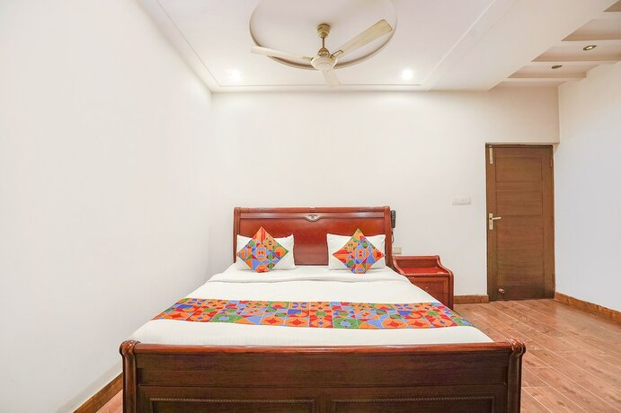Imagen general del Hotel Fabhotel Sai Residency. Foto 13