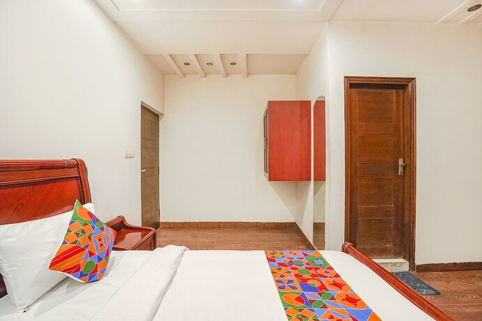 Imagen general del Hotel Fabhotel Sai Residency. Foto 14