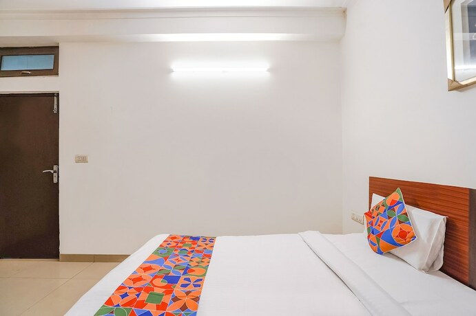 Imagen general del Hotel Fabhotel Sai Residency. Foto 15