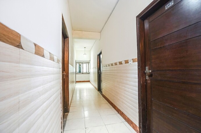 Imagen general del Hotel Fabhotel Sai Residency. Foto 16