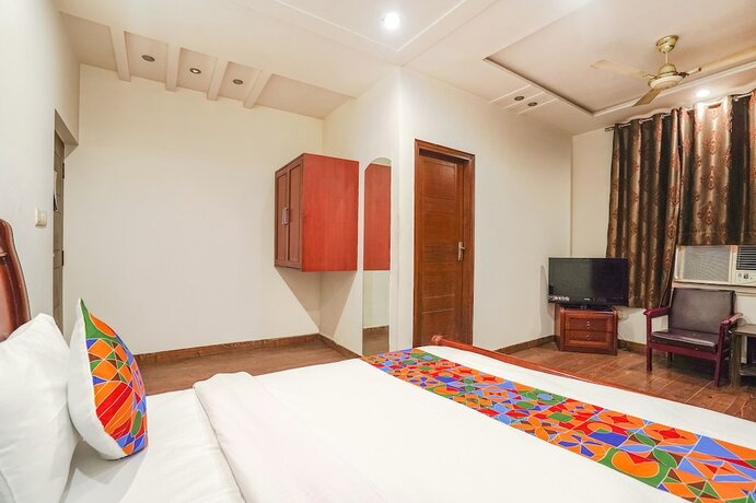 Imagen general del Hotel Fabhotel Sai Residency. Foto 17