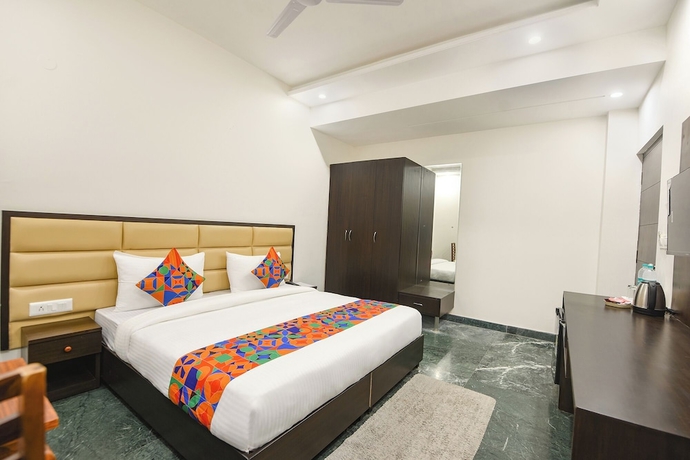 Imagen de la habitación del Hotel Fabhotel Sai Village. Foto 4