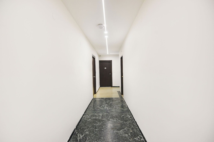 Imagen de los interiores del Hotel Fabhotel Sai Village. Foto 10