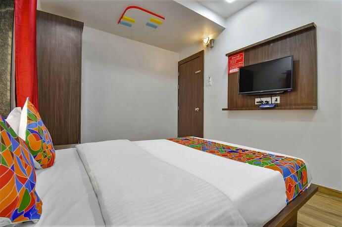 Imagen general del Hotel Fabhotel Sairaj I. Foto 1