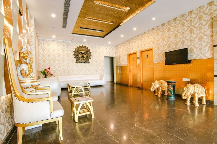 Imagen general del Hotel Fabhotel Sallow Grand. Foto 5
