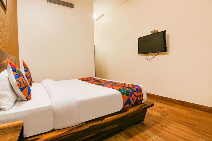 Imagen general del Hotel Fabhotel Sallow Grand. Foto 9