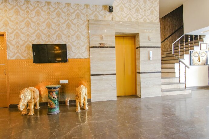 Imagen general del Hotel Fabhotel Sallow Grand. Foto 11