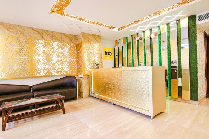 Imagen general del Hotel Fabhotel Sallow Grand. Foto 13