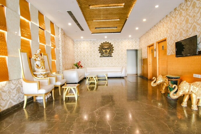 Imagen general del Hotel Fabhotel Sallow Grand. Foto 14