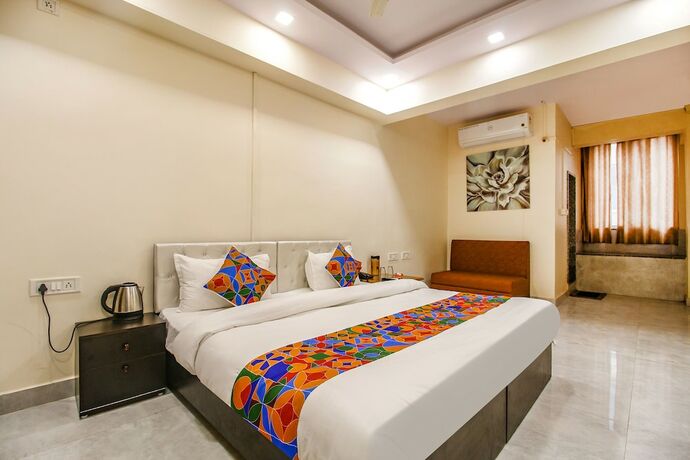 Imagen general del Hotel Fabhotel Sanskar. Foto 1