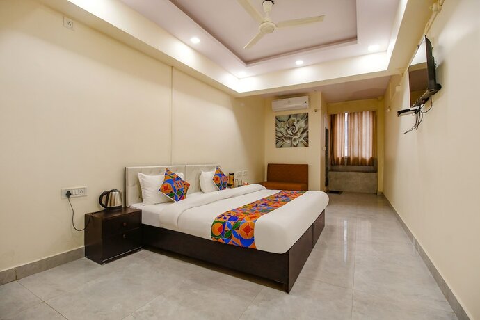 Imagen de la habitación del Hotel Fabhotel Sanskar. Foto 18