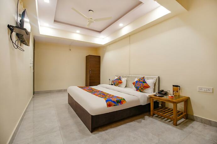 Imagen de la habitación del Hotel Fabhotel Sanskar. Foto 19