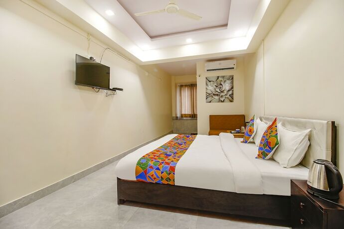 Imagen general del Hotel Fabhotel Sanskar. Foto 2