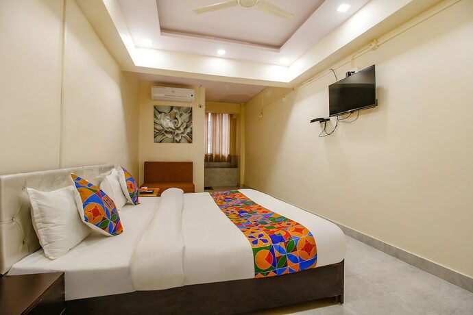 Imagen general del Hotel Fabhotel Sanskar. Foto 3