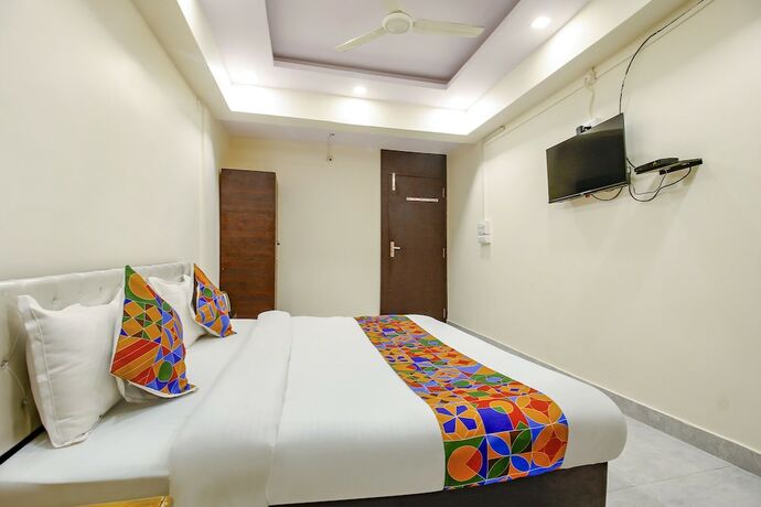 Imagen general del Hotel Fabhotel Sanskar. Foto 4