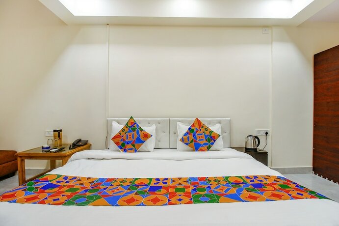 Imagen general del Hotel Fabhotel Sanskar. Foto 5