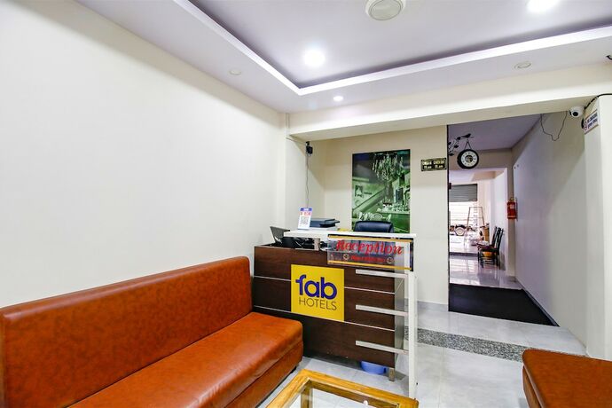 Imagen general del Hotel Fabhotel Sanskar. Foto 6