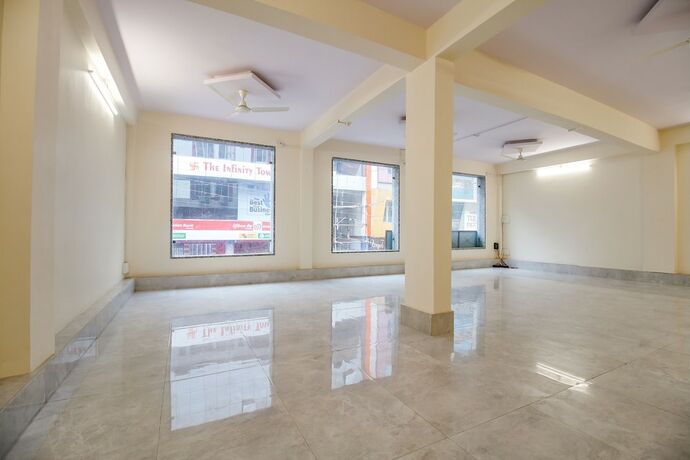 Imagen general del Hotel Fabhotel Sanskar. Foto 8