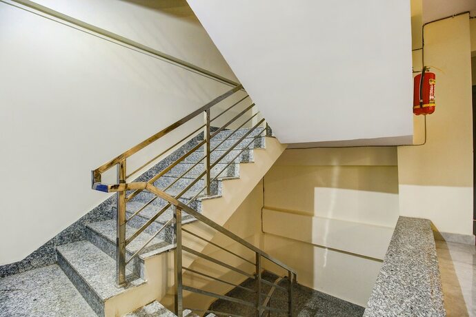 Imagen general del Hotel Fabhotel Sanskar. Foto 10