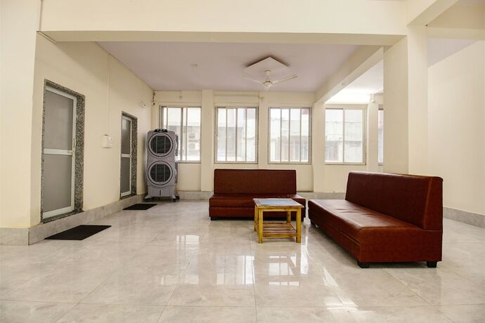 Imagen general del Hotel Fabhotel Sanskar. Foto 11