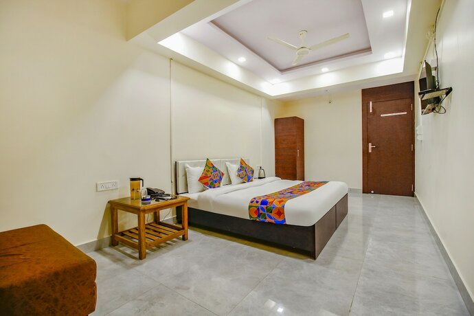 Imagen de la habitación del Hotel Fabhotel Sanskar. Foto 20