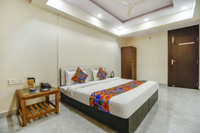 Imagen general del Hotel Fabhotel Sanskar. Foto 12