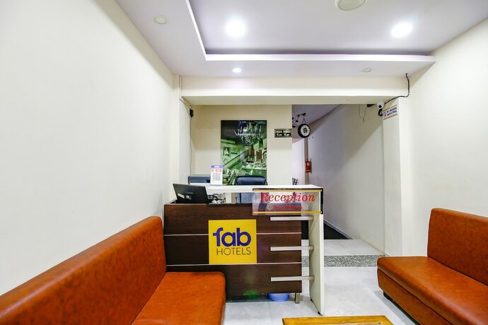 Imagen general del Hotel Fabhotel Sanskar. Foto 13
