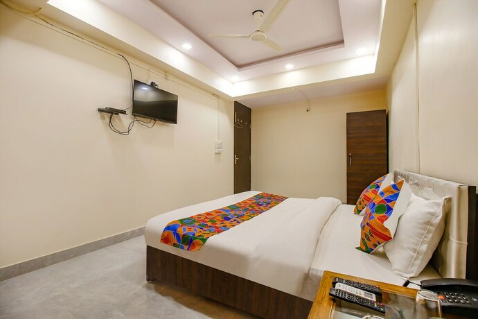 Imagen general del Hotel Fabhotel Sanskar. Foto 15