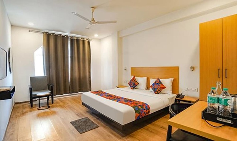 Imagen general del Hotel Fabhotel Santosh Palace. Foto 1