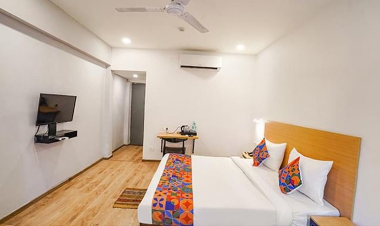 Imagen general del Hotel Fabhotel Santosh Palace. Foto 2