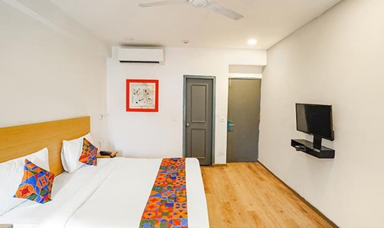Imagen general del Hotel Fabhotel Santosh Palace. Foto 3