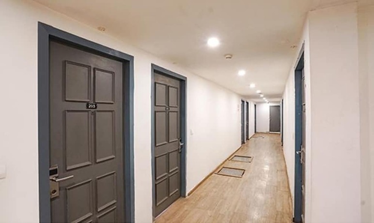 Imagen general del Hotel Fabhotel Santosh Palace. Foto 4