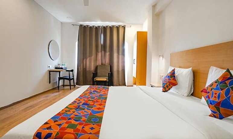 Imagen general del Hotel Fabhotel Santosh Palace. Foto 8