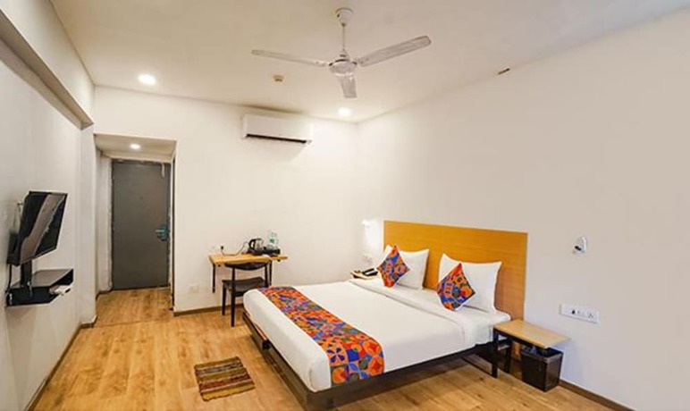 Imagen general del Hotel Fabhotel Santosh Palace. Foto 9