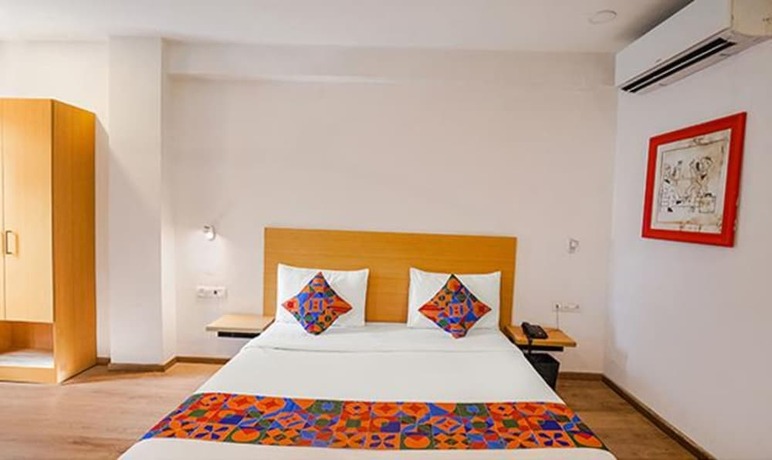 Imagen general del Hotel Fabhotel Santosh Palace. Foto 10