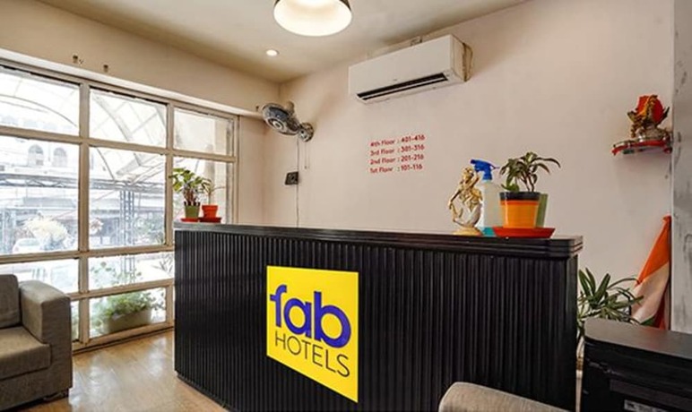 Imagen general del Hotel Fabhotel Santosh Palace. Foto 13