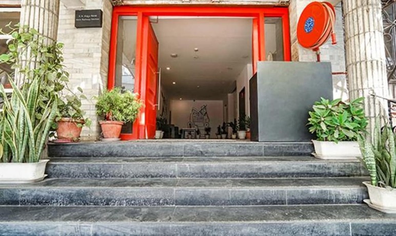 Imagen general del Hotel Fabhotel Santosh Palace. Foto 14
