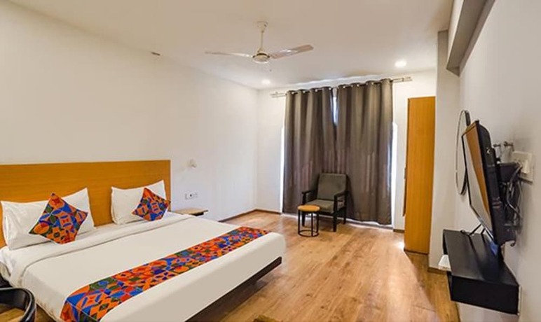Imagen general del Hotel Fabhotel Santosh Palace. Foto 18