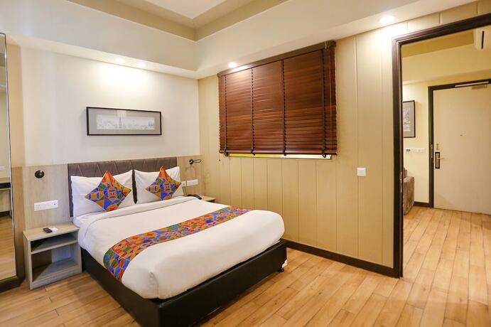 Imagen general del Hotel Fabhotel Sapphire 83. Foto 1