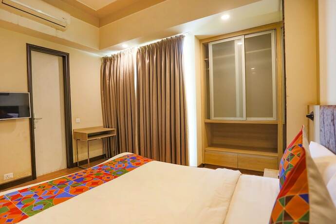 Imagen general del Hotel Fabhotel Sapphire 83. Foto 3