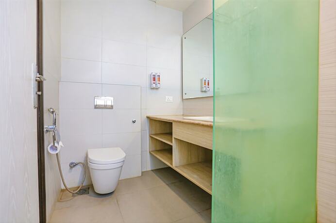Imagen general del Hotel Fabhotel Sapphire 83. Foto 4