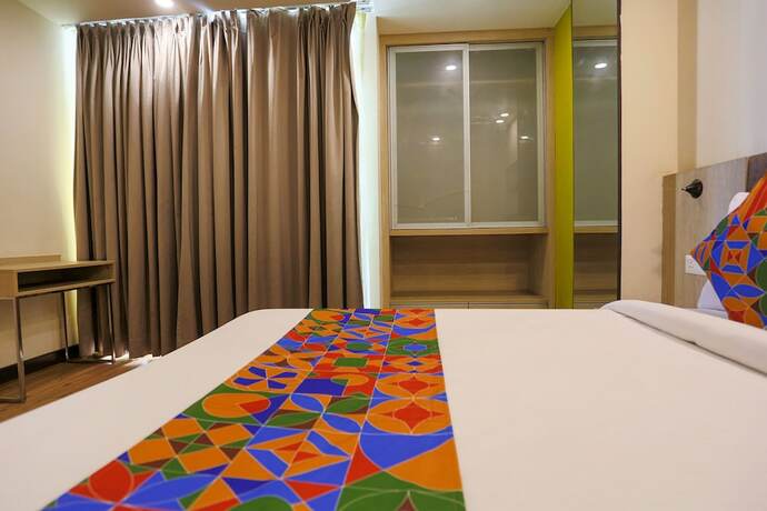 Imagen general del Hotel Fabhotel Sapphire 83. Foto 5