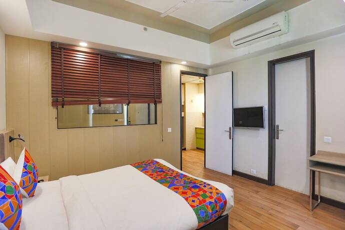 Imagen de la habitación del Hotel Fabhotel Sapphire 83. Foto 19