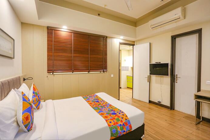 Imagen general del Hotel Fabhotel Sapphire 83. Foto 10